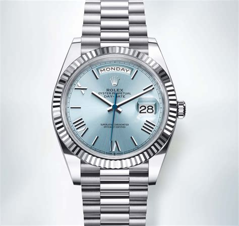 rolex day date nieuw|rolex day date 40.